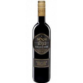 Wino Sensi Collezione Sangiovese 13% czerwone wytrawne 750 ml