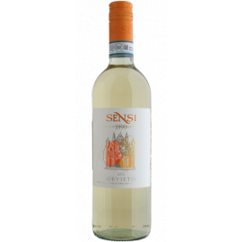 Wino Sensi Orvieto Bianco 12,5% białe wytrawne 750 ml