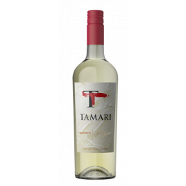 Wino Tamari Special Sellection Chardonnay 14% białe wytrawne 750 ml