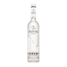 Wódka Ogiński Biały lub Czarny Miniaturka 40% 50 ml
