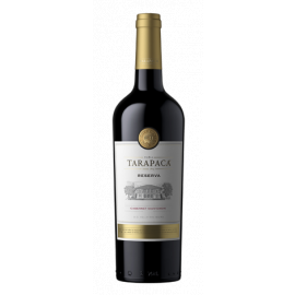 Wino Tarapaca Reserva Cabernet Sauvignon 13% czerwone wytrawne 750 ml