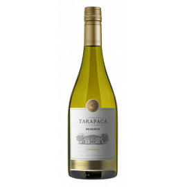 Wino Tarapaca Reserva Chardonnay 13% białe wytrawne 750 ml