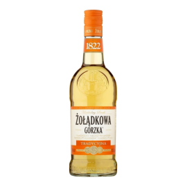 Żołądkowa Gorzka Tradycyjna 34% 700 ml