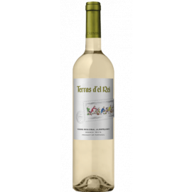 Wino Terras D`El Rei 13% białe półwytrawne 750 ml