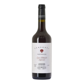 Wino Egri Bikavér Superior 13,5% czerwone wytrawne 750 ml