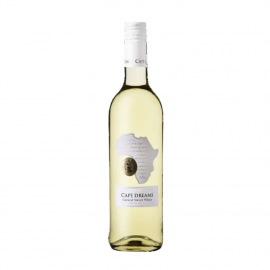 Wino Cape Dream Natural Blanc 10,5% białe słodkie 750 ml