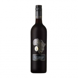 Wino Cape Dream Pinotage 13,5% czerwone wytrawne 750 ml
