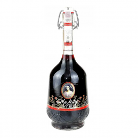 Wino Dla Miłej Pani 11,5% czerwone półsłodkie 1000 ml