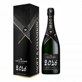 Szampan Moet & Chandon Grand Vintage 2016 12% białe wytrawne 750 ml
