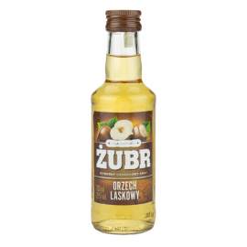 Żubr Orzech Laskowy 20% 200 ml