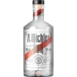 Rum Albert Michler White 40% 700 ml