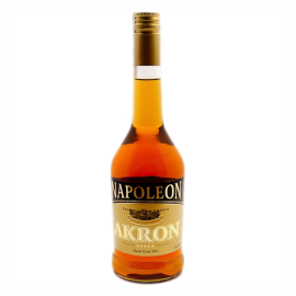 Brandy Napoleon Akron 30% 500 ml
