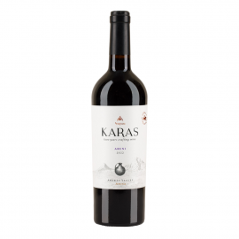 Wino Karas Red Areni 2023 13% czerwone wytrawne 750 ml