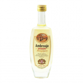 Likier Ambrosja Miodowa 40% 50 ml