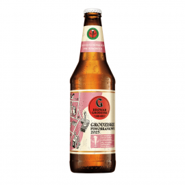 Piwo Grodziskie Piwobraniowe 2025 4,1% 500 ml