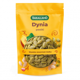 Przekąska Bakalland Pestki Dyni Łuskane 400 g