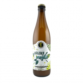 Piwo Na Jurze Jurajska Mojito 0,5% 500 ml