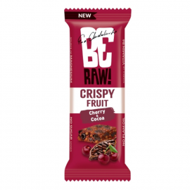 Baton BeRAW! Crispy Fruit Cherry & Cocoa 40 g