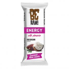 Baton BeRAW! Baton Energy Coconut 40 g