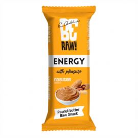 Baton BeRAW! Baton Energy Peanut Butter 40 g