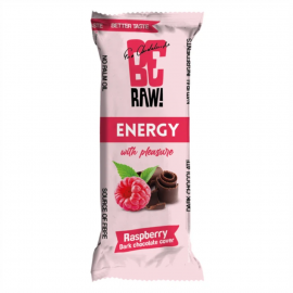 Baton BeRAW! Baton Energy Raspberry Choco Power 40 g