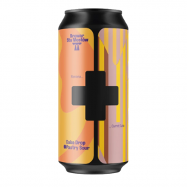 Browar Stu Mostów Cake Drop Pastry Sour 4,5% 440 ml puszka