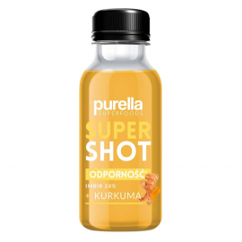 Napój Purella Superfoods Super Shot Odporność 100 ml