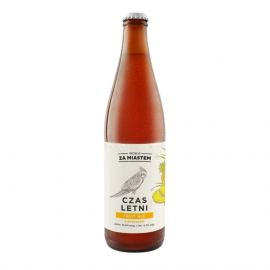 Browar Za Miastem Czas Letni Fruit Ale 4,5% 500 ml