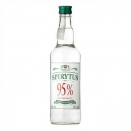 Spirytus Domowy Rektyfikowany 95% 200 ml