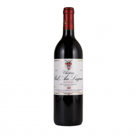 Wino Chateau Bel-Air Lagrave Moulis-en-Medoc 12,5% czerwone wytrawne 750 ml