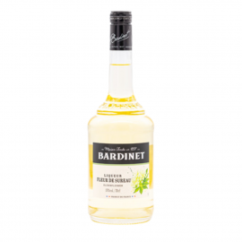Likier Bardinet Fleur de Sureau 15% 700 ml
