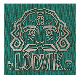 Piwo Spdzielczy/Maryensztadt Lódvik 14,1% 330 ml