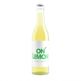 Napój On Lemon Ananas 330 ml