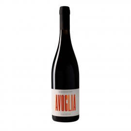 Wino Avoglia Negroamaro 2022 13% czerwone wytrawne 750 ml