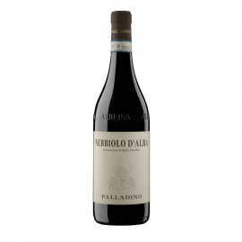 Wino Palladino Nebbiolo D'Alba DOC 2021 14,5% czerwone wytrawne 750 ml