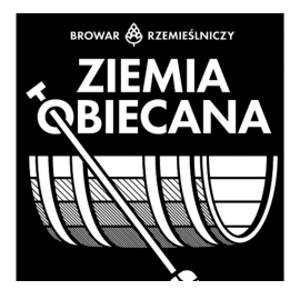 Piwo Ziemia Obiecana Rubaszny Antałek Pear Berliner Weisse 3,5% 500 ml puszka