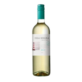 Wino Isla Negra West Bay Muscat 9% białe słodkie 750 ml
