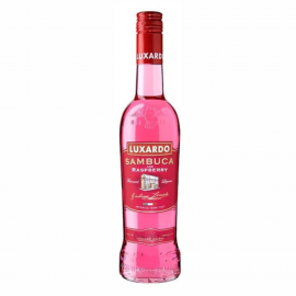 Likier Luxardo Sambuca Raspberry 38% 700 ml