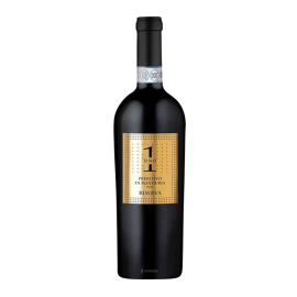 Wino Primitivo Di Manduria Uno Riserva DOC czerwone wytrawne 13,5% 750 ml