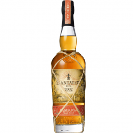 Rum Plantation Jamaica 2002 42% 700 ml
