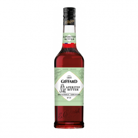 Likier Giffard Aperitif Bitter Alkohol Free 0% % 700 ml