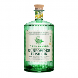 Gin Drumshanbo Gunpowder with Sardinian Citrus 43% 700 ml