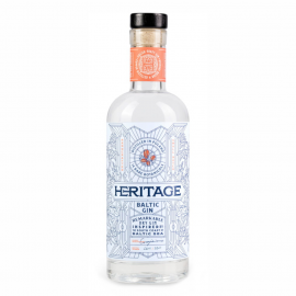 Gin Heritage Baltic 500 ml 45%
