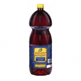 Wino Grzaniec Galicyjski 0% czerwone słodkie 2000 ml Pet