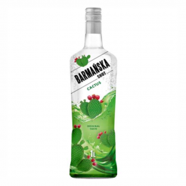 Likier Barmańska Shot Kaktus 14,5%  500 ml