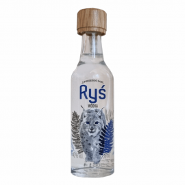 Wódka Dębowa Ryś 40% 50 ml