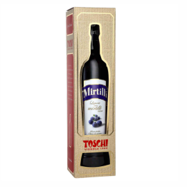 Likier Toschi  Mirtilli 24% 700 ml kartonik