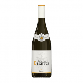 Wino Majątek Drzewce Solaris 2022 9,5% białe wytrawne 750 ml
