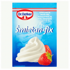 Dr Oetker Śmietan-Fix 9 g