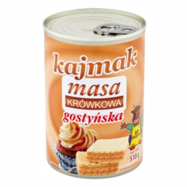 Gostyń Masa Krówkowa Kajmak 510 g